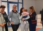Британските социални служби ни върнаха българско бебе на 8 месеца, изоставено на Острова