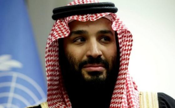 Дни след изчезването на Джамал Хашоги принцът на Саудитска Арабия