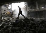 Въздушен удар в Сирия, загинаха жени и деца