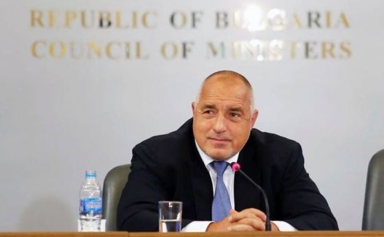 Председателят на ГЕРБ Бойко Борисов разпореди на депутатите от партията