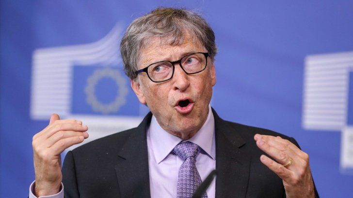 Американският милиардер Бил Гейтс, основател на Майкрософт, очаква в бъдещето