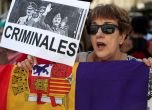 Франко няма да бъде погребан в светинята Алмудена! Правителството на Испания готово да спре със закон семейството на диктатора