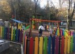 126 детски площадки ремонтират в София догодина (снимки)