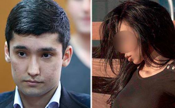 Студентка обвини в изнасилване сина на вицепрезидента на Лукойл Руслан