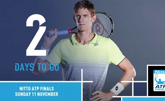 Швейцарската легенда в мъжкия тенис Роджър Федерер вече е в