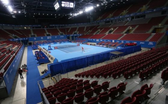  Чичото на Джокович оглави тенис шампионата в София, присъединяване на Григор под въпрос 