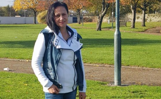 52 годишната Марияна Андреева изроди бебе във влак в Англия без