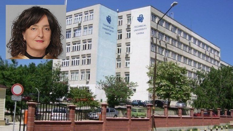 Ректорът на Техническия университет във Варна е отстранен за плагиатство.