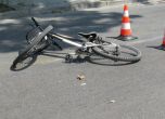 Кола уби на място 50-годишна велосипедистка