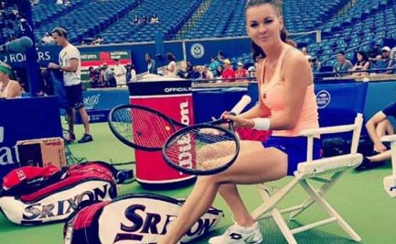  Агнешка Радванска завърши с тениса 