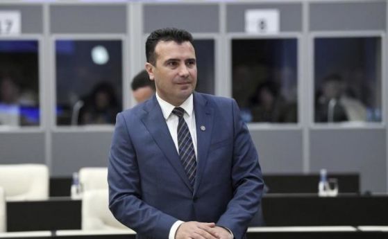  Заев: Доброволно ли е напуснал Груевски Македония, или е бил похитен 