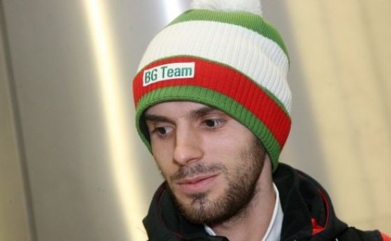 Владимир Зографски преодоля квалификациите за първото състезание от новия сезон