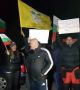 Протестиращи срещу цените на горивата блокираха Прохода на Републиката