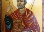 Св. Дасий е сред най-почитаните мъченици по нашите земи