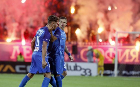 Треньорът на Левски Славиша Стоянович разкри какви цели му е