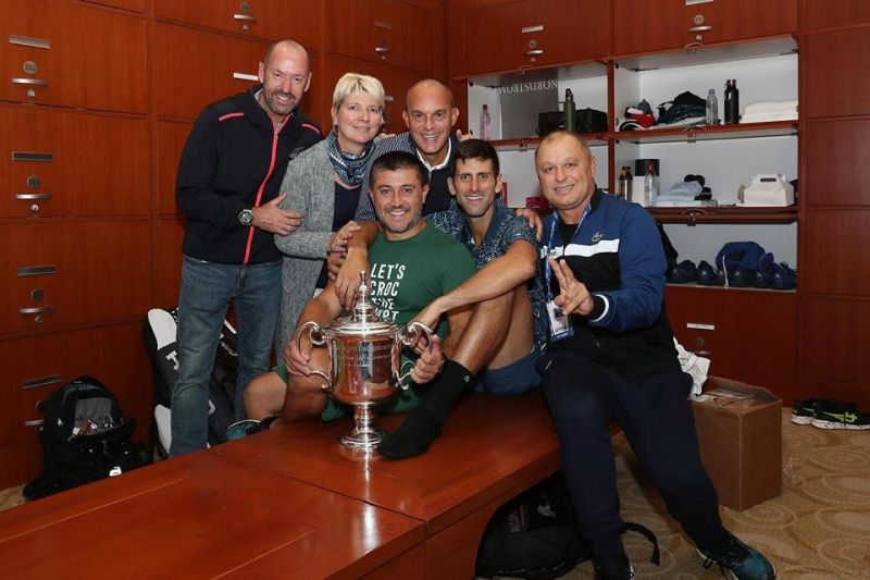Сръбският тенисист Новак Джокович стана най-възрастният номер 1 в света