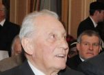 Почина бившият министър, депутат и съдия в КС Васил Гоцев