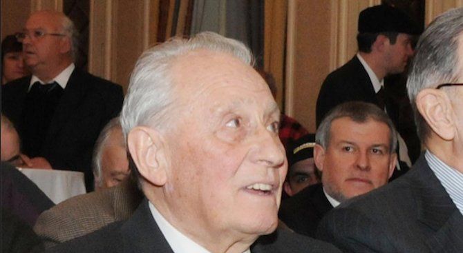 Бившият правосъден министър в правителството на Иван Костов - Васил
