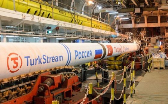 Газпром е определил окончателно трасето на втората тръба на газопровода