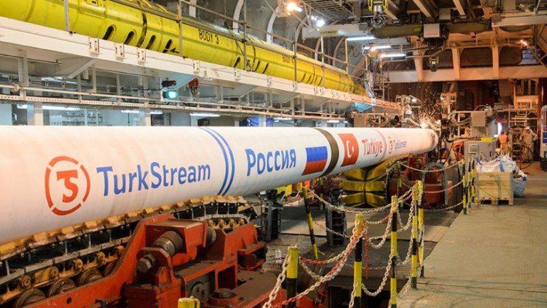 Газпром е определил окончателно трасето на втората тръба на газопровода