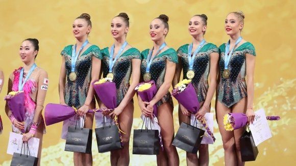 Българският национален отбор по художествена гимнастика ще участва в благотворителния