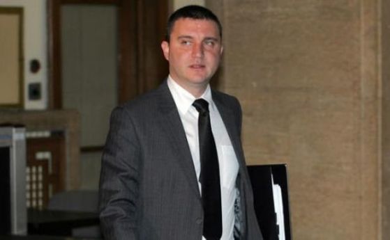 Министърът на финансите Владислав Горанов отрече информацията че апартаментът в