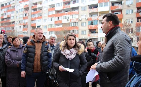 Калоян Паргов: Проблемите в Обеля са много и протестът на гражданите е логичен