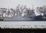 23-ма украински моряци са в плен в Керч, трима са в болница