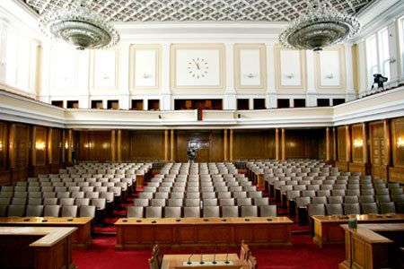 Народното събрание ще заседава извънредно днес заради обсъжданията по бюджет`2019.