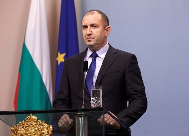Президентът Румен Радев ще участва в конференцията на страните по
