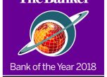 The Banker определи Райфайзен за банка на 2018 г. в България