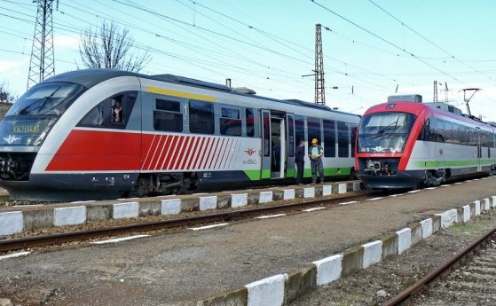 Мегапоръчката за доставка на 42 нови влака за БДЖ Пътнически превози