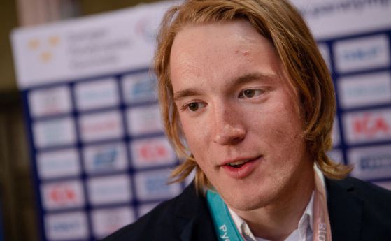 Смъртни заплахи е получавал неведнъж шведският биатлонист Себастиан Самуелсон заради