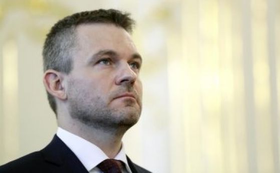 Словакия експулсира руски дипломат това съобщи днес пред журналисти