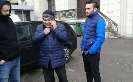 По искане за екстрадиция от Анкара в Румъния беше задържан