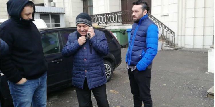 По искане за екстрадиция от Анкара, в Румъния беше задържан