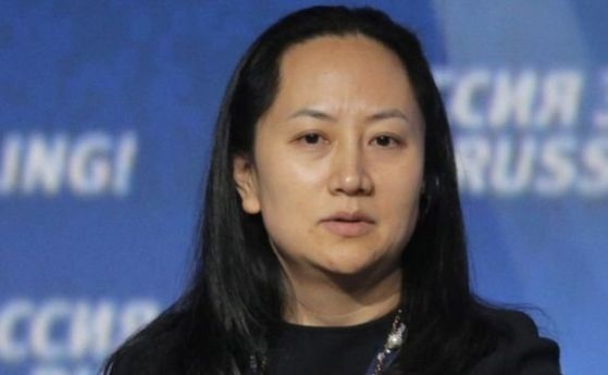 Дъщерята на основателя на китайския гигант в областта на телекомуникациите