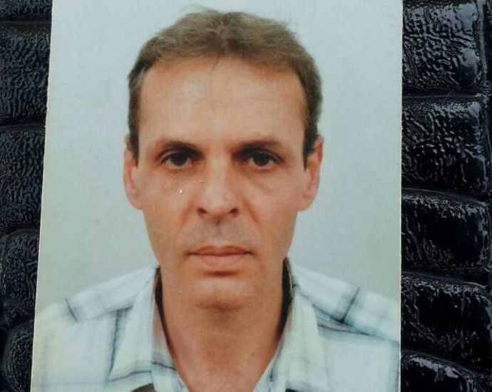 ОДМВР – Бургас издирва 54-годишния Красимир Димитров Тропотанов, избягал от