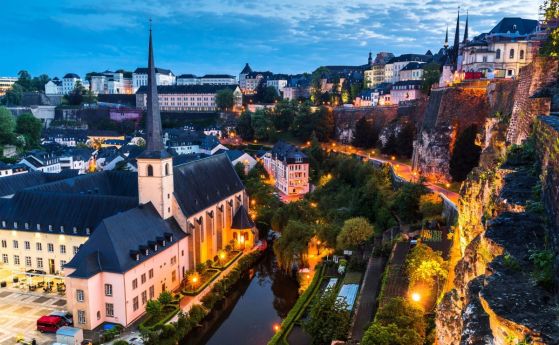 Херцогство Люксембург е на път да стане първата държава в света в