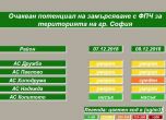 След два дни с вятър: Пак прогноза за мръсен въздух в София