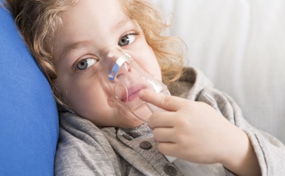 Децата с хронични заболявания на дихателните пътища да бъдат освобождавани