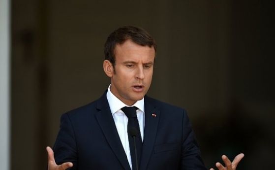 Френският президент Еманюел Макрон ще направи днес обръщение към сънародниците
