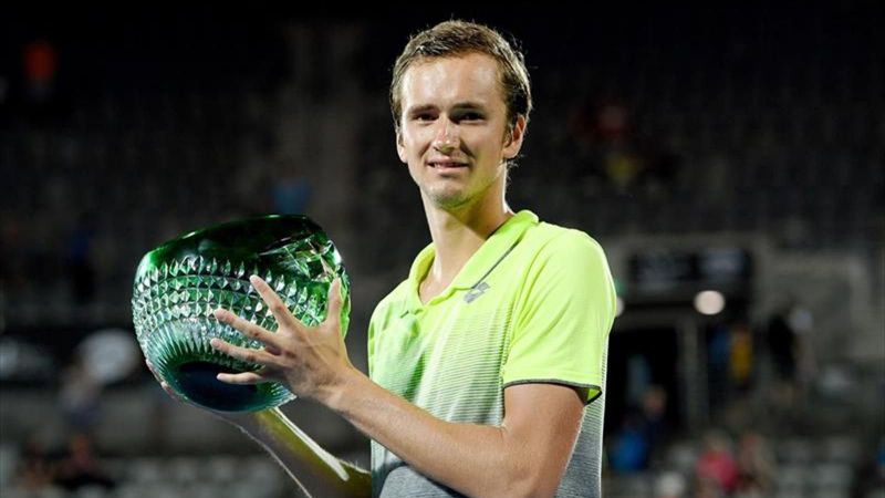 Още един топ тенисист потвърди участие на Sofia Open 2019.