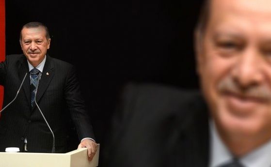 Президентът на Турция Реджеп Ердоган обяви че в близките дни