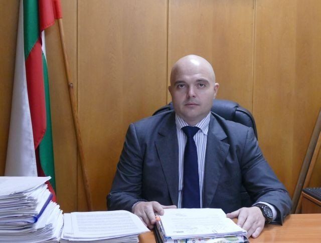 Директорът на СДВР ст. комисар Ивайло Иванов е предложен за