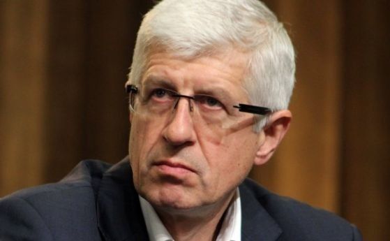 Бившият енергиен министър в правителството на тройната коалиция Румен Овчаров