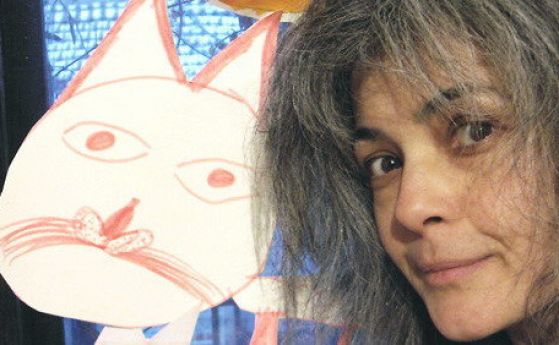 На 51 години си отиде талантливата българска илюстраторка Яна Левиева Десетки