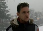 Спасеният младеж в Пирин: Пропадах в сняг до гърдите, няма излизане