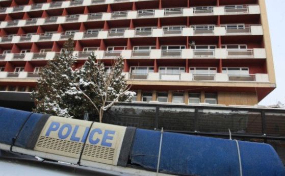Убийството на млада жена в столичния хотел Рила е било