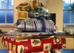 Покойник остави подаръци на съседското дете за 14 години напред